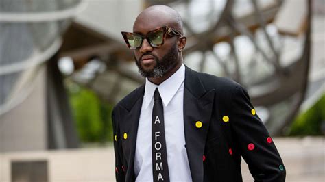 head of louis vuitton virgil|Louis Vuitton designer dies.